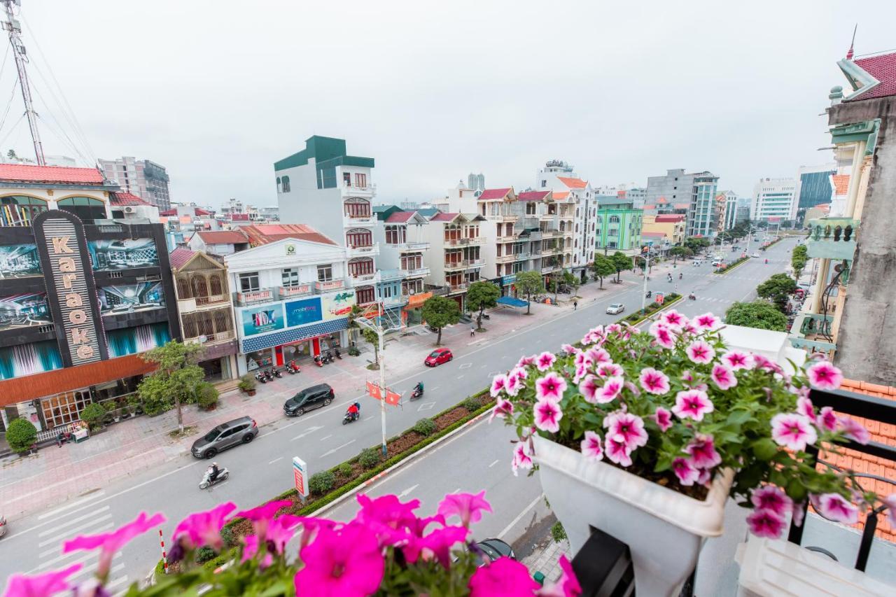 Paradise Hotel Mong Cai Exterior foto